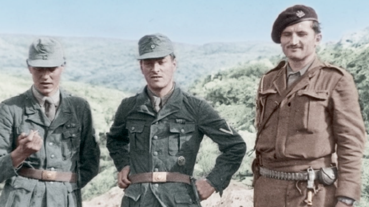 
                Misión imposible: así fue la captura del general nazi en Creta sin derramar sangre
            