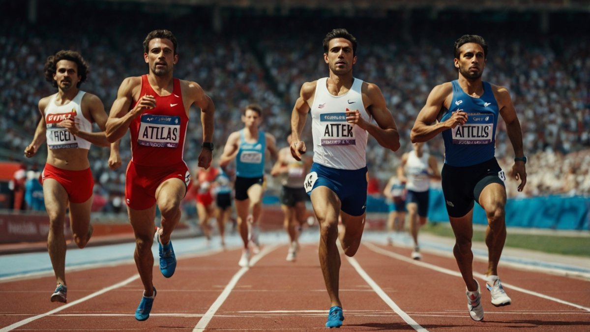 
                Atletismo: el rey de las Olimpiadas y del metabolismo energético
            