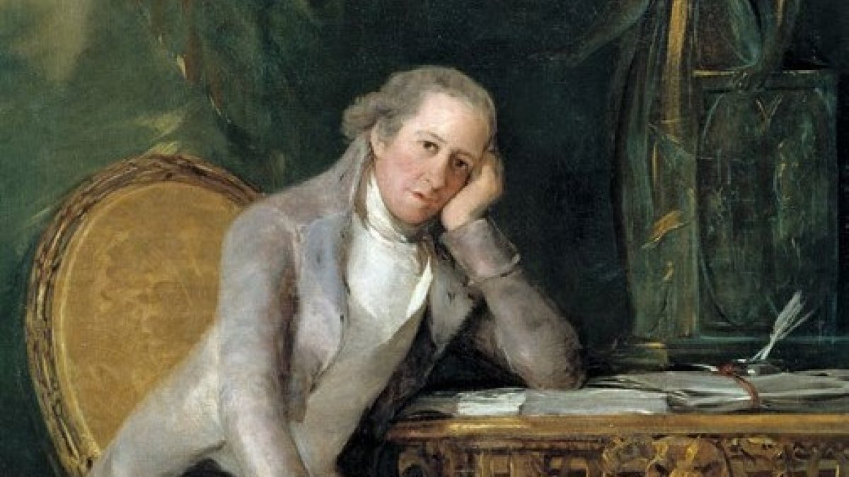 
                Goya, ¿el gran pintor de la Ilustración?
            