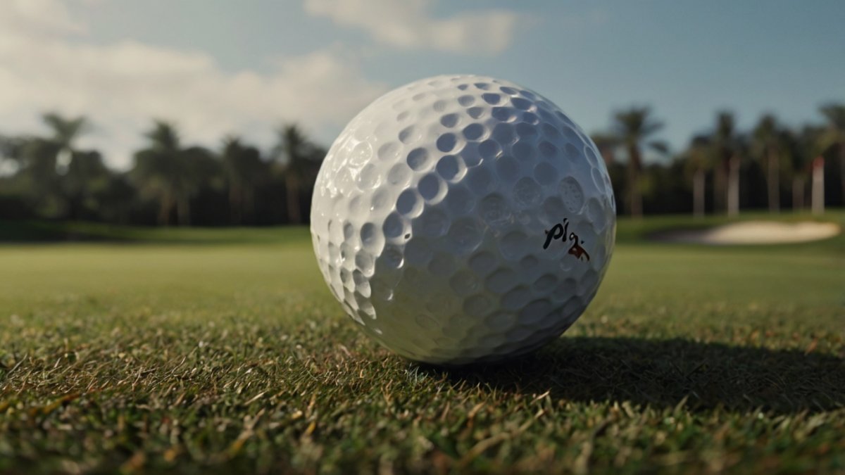 
                La pelota de golf, un ejemplo de la evolución de la química de materiales
            