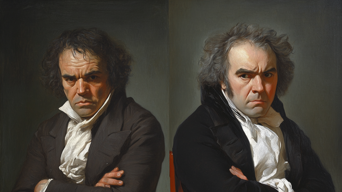 
                Goya y Beethoven, dos genios y un mismo destino
            