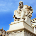 La filosofía helenística: cuatro posturas en el camino a la felicidad
