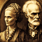 Curie y da Vinci