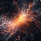 ¿Qué son las misteriosas estructuras que han encontrado en el centro de la Vía Láctea?