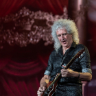 Die inspirierende Geschichte von Brian May, dem Queen-Gitarristen, der mit NASA/Shutterstock zusammenarbeitet