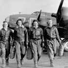 Mujeres Segunda Guerra Mundial