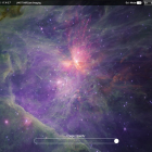 James Webb descubre unos extraños objetos cerca de la nebulosa de Orión
