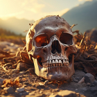 Los humanos de la Edad de Piedra practicaban el canibalismo con sus muertos