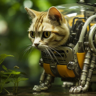 Cómo serán las mascotas robot dentro de 50 años