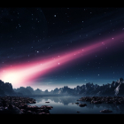 Un cometa del tamaño de una ciudad ha explotado y se dirige hacia la Tierra