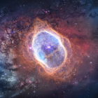 ¿Qué nebulosas se pueden ver desde la Tierra?