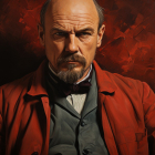 Vida de Lenin, la historia de un revolucionario