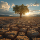 Las peores sequías de la historia de España