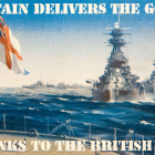 La guerra en la ruta del Atlántico, convoyes británicos contra submarinos alemanes