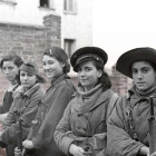 Mujeres guerrilleras en el maquis