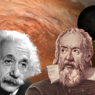 Although relativity is associated with Einstein, Galileo already discussed the difference that appeared when two observers, one at rest on a dock and the other moving on a ship, saw the fall of a body from the top of a mast.