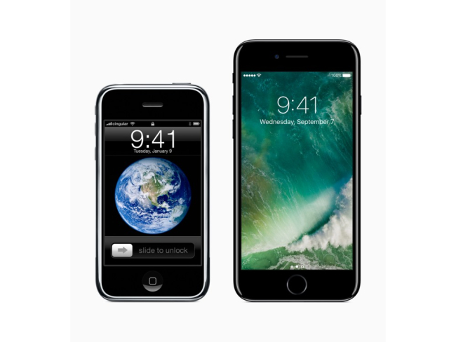 Fotos: Del primer al último iPhone: ¿cómo han cambiado los teléfonos de  Apple desde 2007?