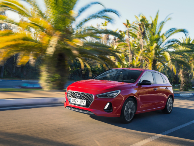 El Hyundai i30 se actualiza y gana en eficiencia, imagen exterior