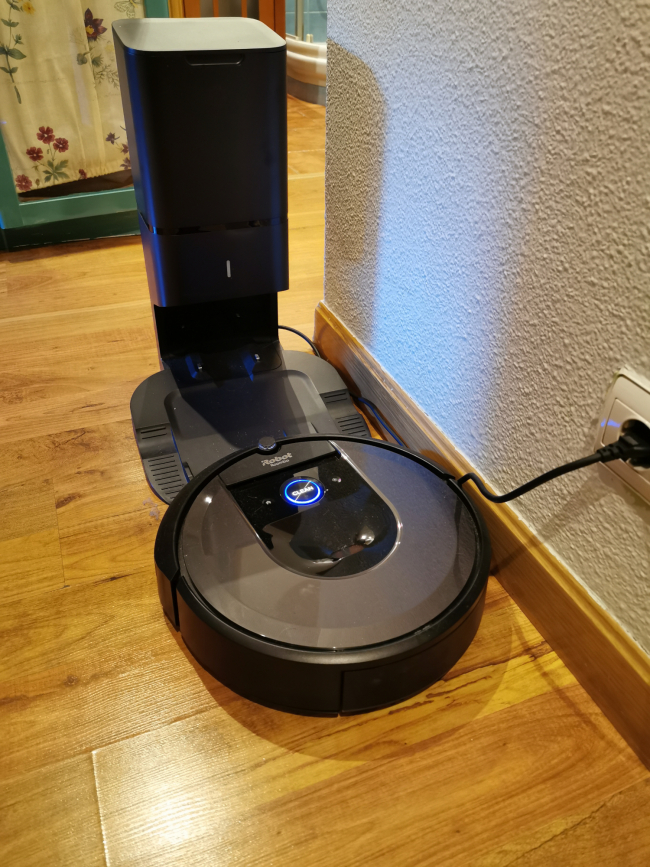 Los beneficios de contar con un robot aspirador en casa