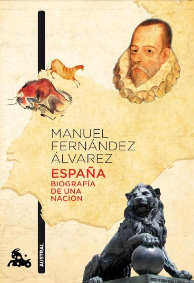España, Biografía de una nación
