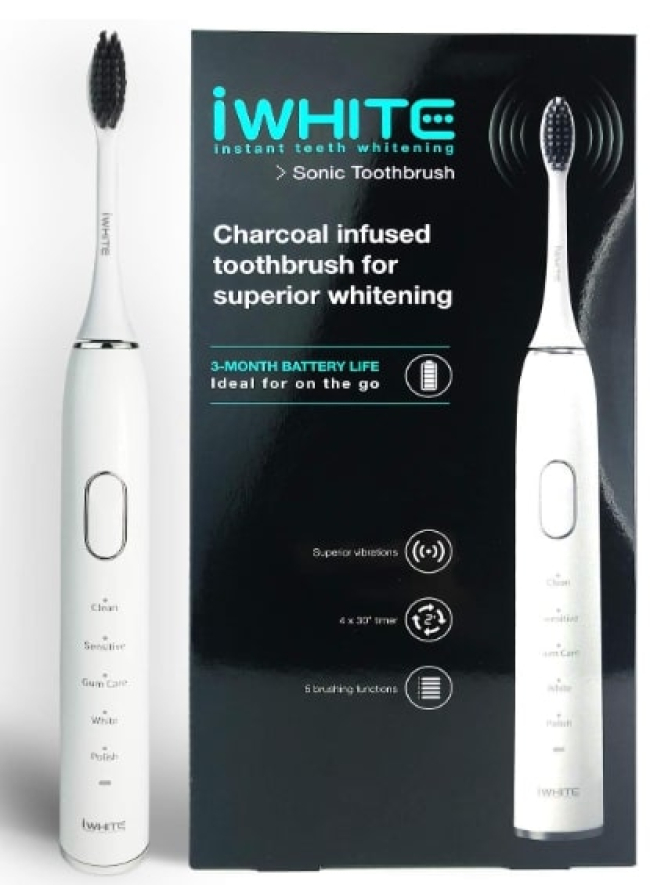 Este cepillo de dientes eléctrico Oral-B top ventas de  puede ser  tuyo por menos de 35€