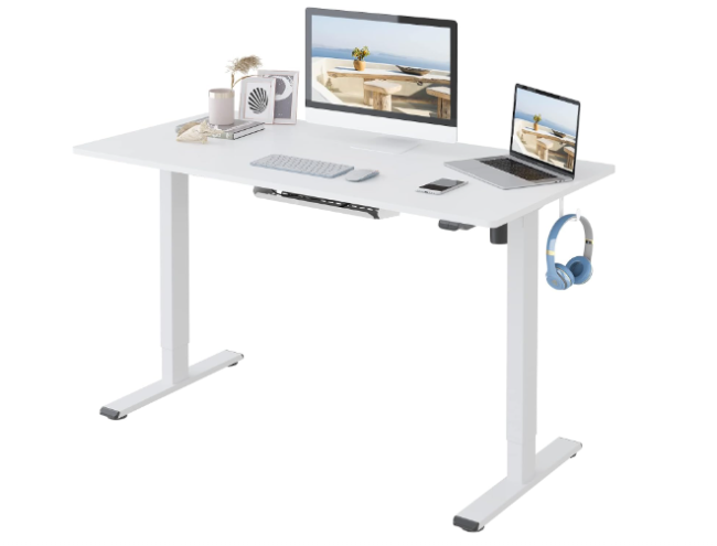 qué escritorio elevable es mejor: el modelo E7 o E7 Pro