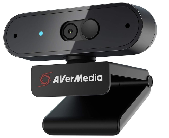 Webcams para hacer streaming, videollamadas o clases virtuales