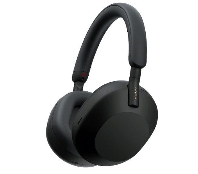 Audífonos Bluetooth con Noise Cancelling Activo SONOFLOW - Black –
