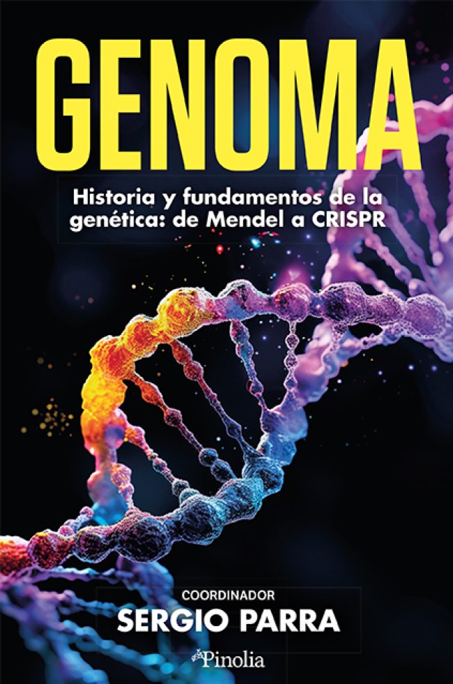 Portada de Genoma