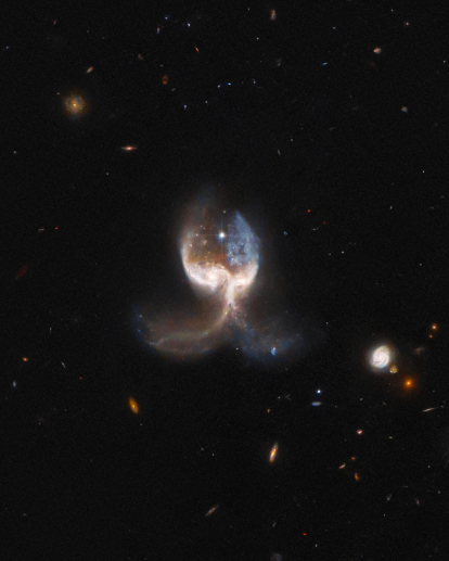 fondos de escritorio del telescopio hubble