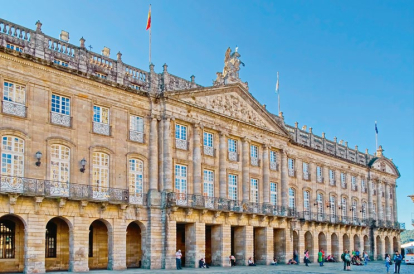 Seminario de Confesores o Palacio de Rajoy