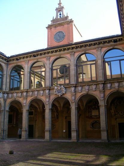 Universidad de Bolonia
