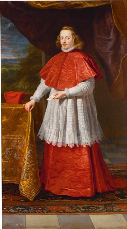 Cardenal-infante Fernando de Austria