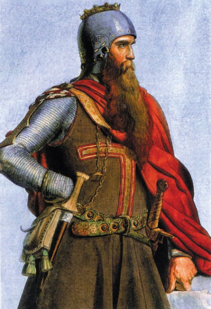 Emperador Federico I Barbarroja
