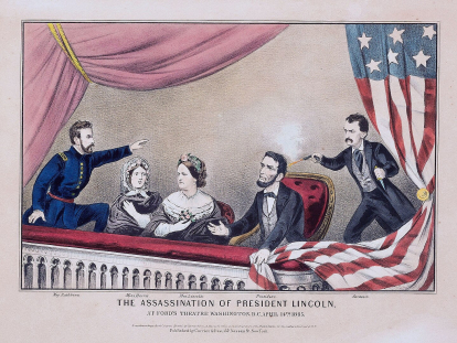 Asesinato Lincoln