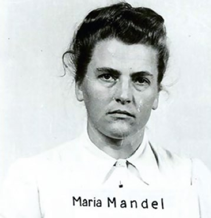 La atroz Maria Mandel