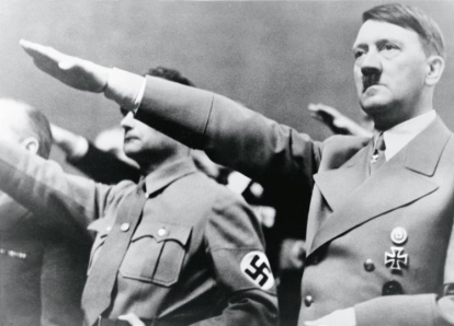 Hitler en 1939