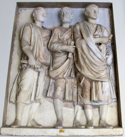 Relieve romano