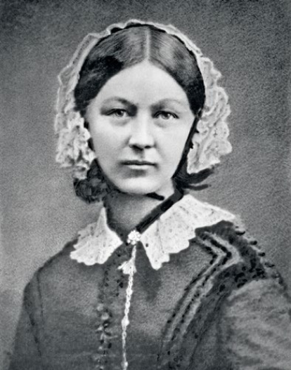 Florence Nightingale sentó las bases de la profesionalización
de la enfermería con la aperturao, en 1860, de su
escuela en el hospital Saint Thomas de Londres