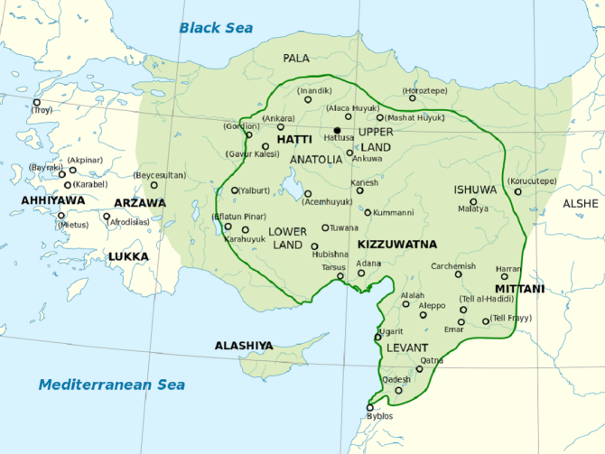 Hattusa, otros lugares Imperio Hitita- Arqueología Turquía - Foro Oriente Próximo y Asia Central