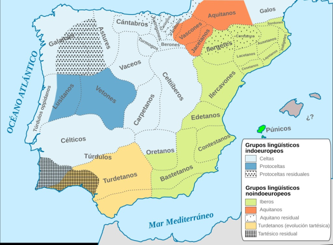 Ilerda, la batalla con la que Julio César arrebató Hispania a Pompeyo 660148f876a78