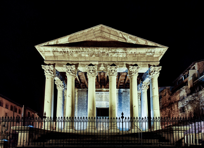 Los siete teatros romanos mejor conservados de España 66151d59dab46