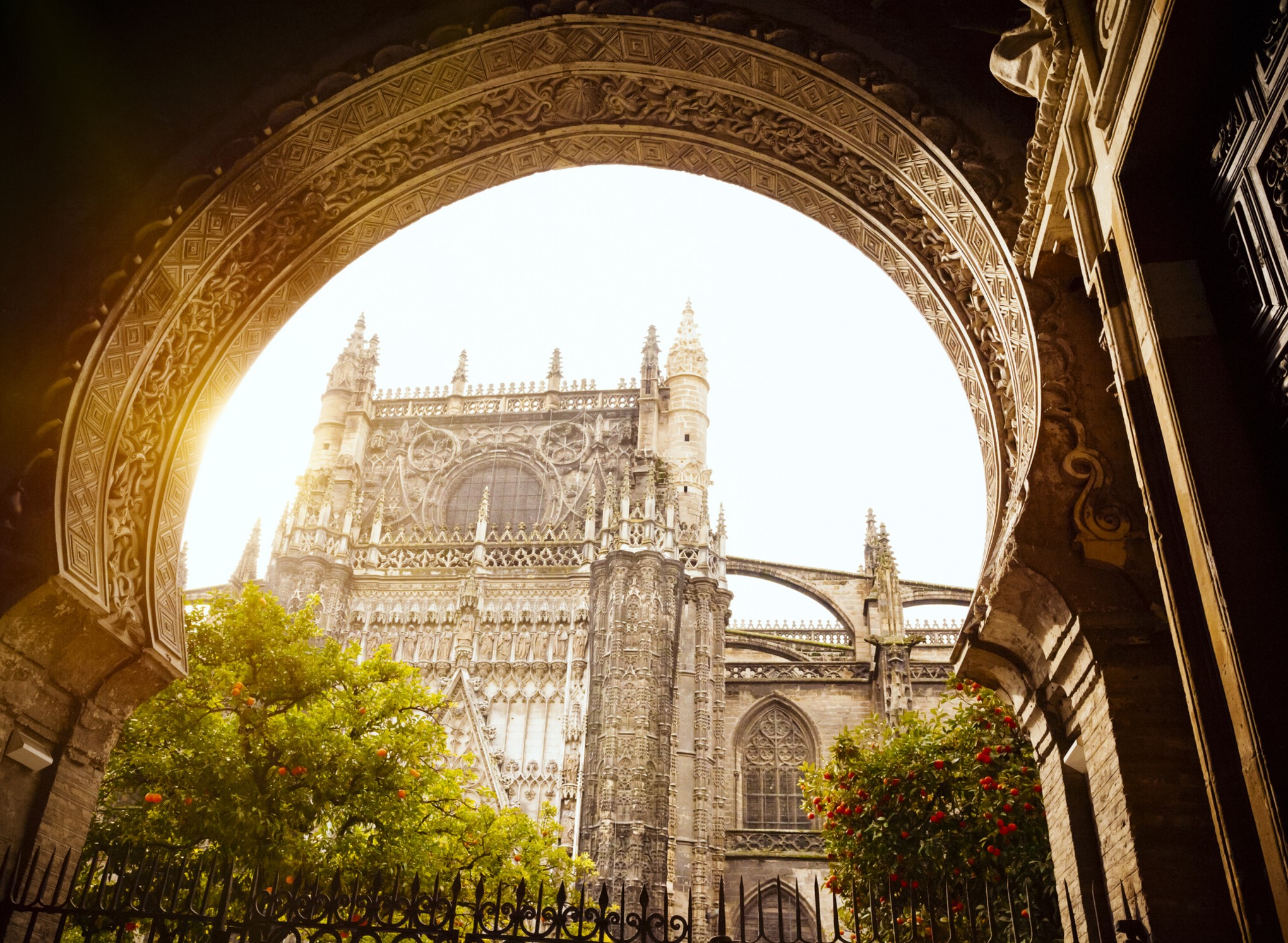 La catedral gótica más grande del mundo está en España