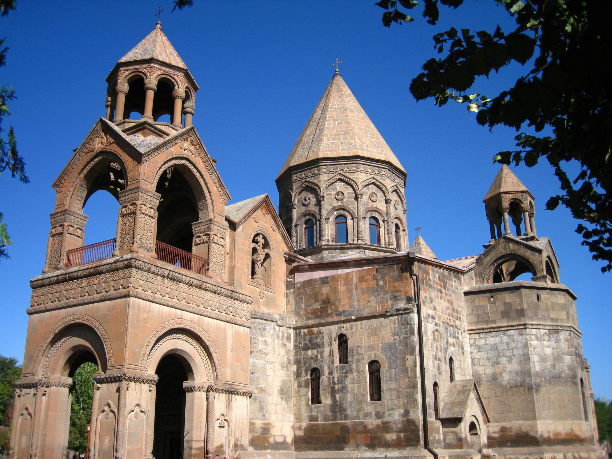 Catedral más antigua del mundo